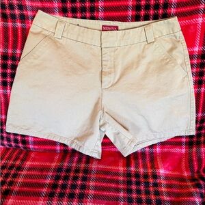 Merona Women's Beige Shorts